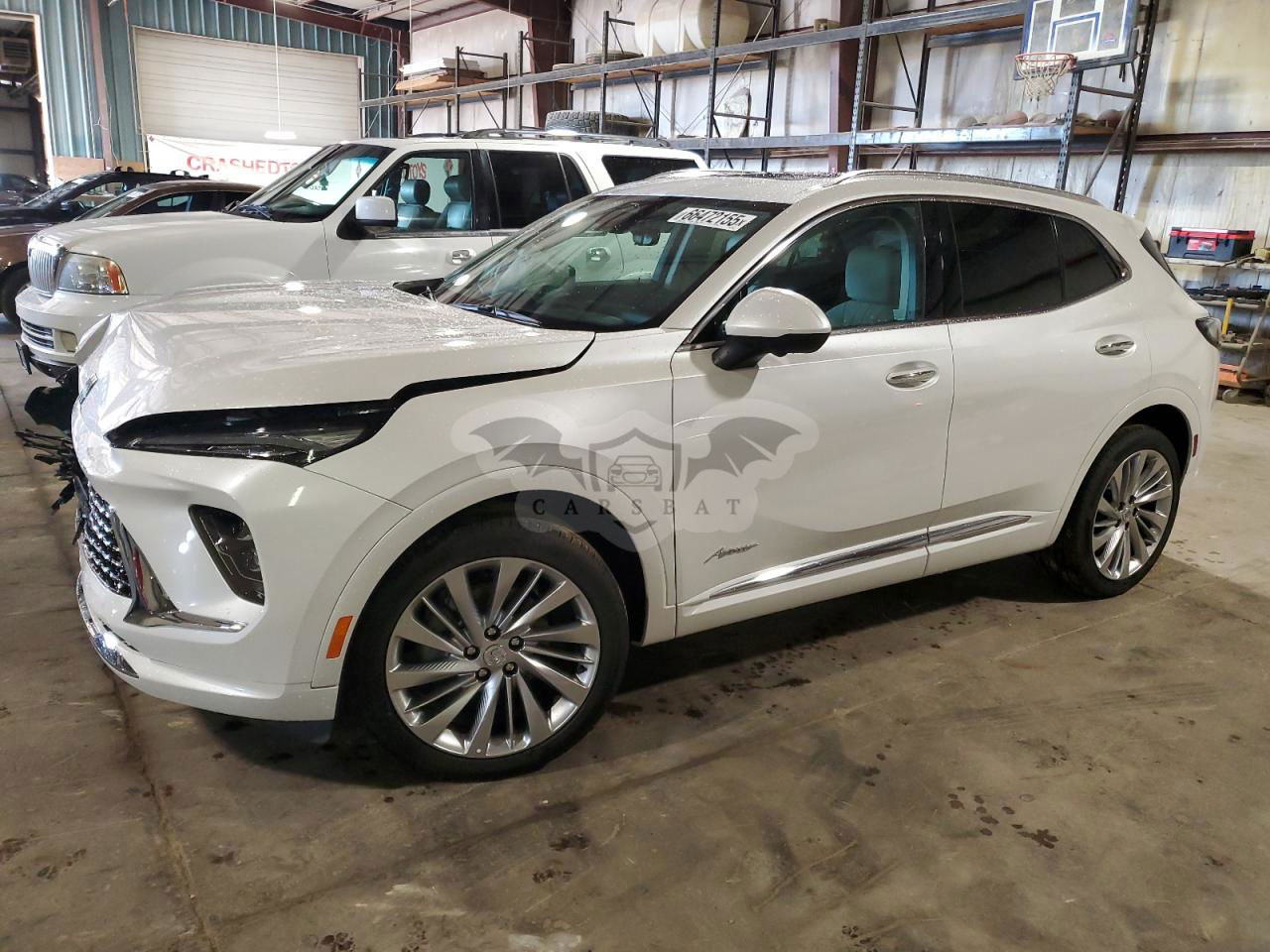Buick Envision AVENIR 2.0L  4 2025