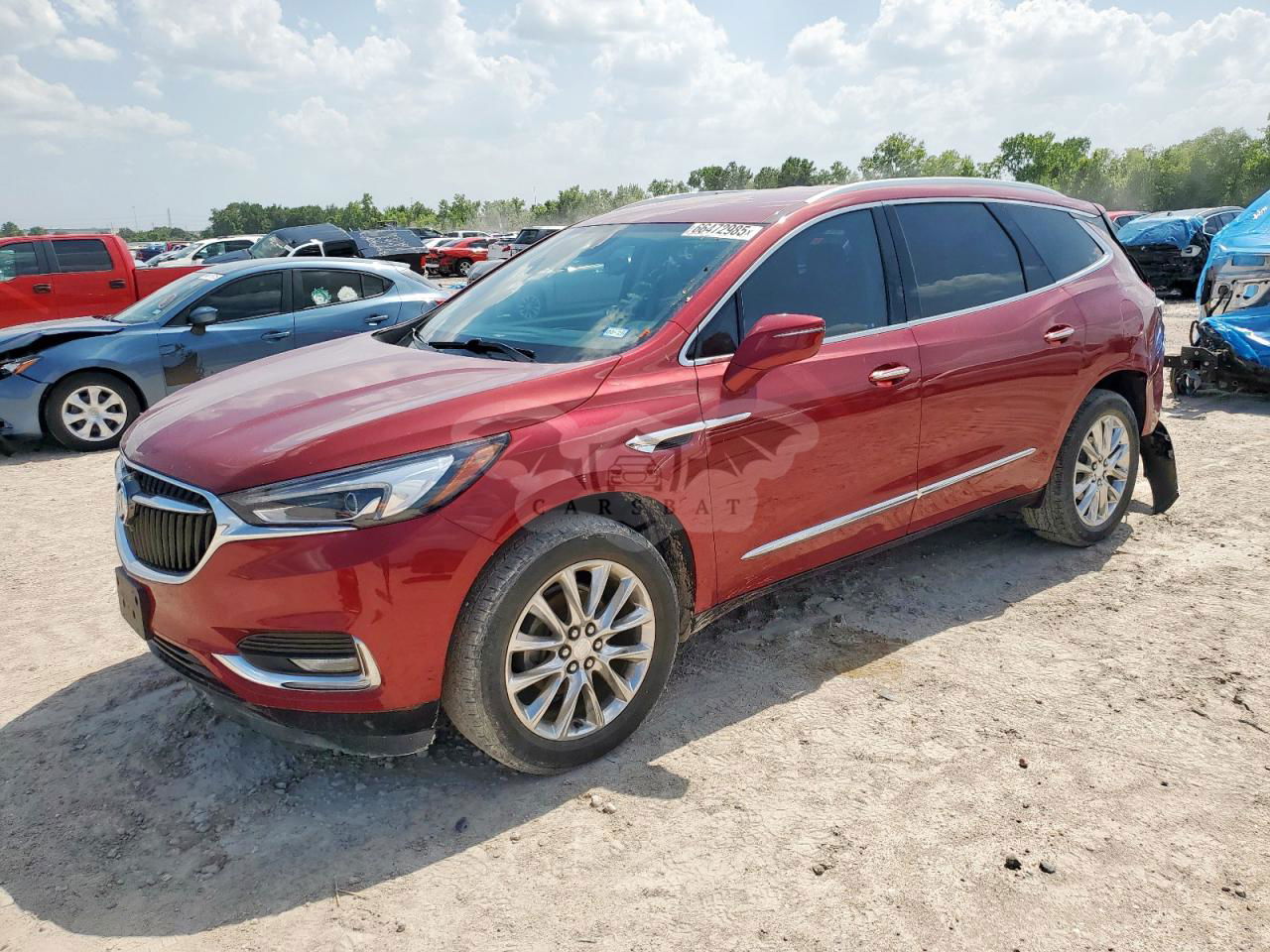 Buick Enclave ESSENCE 3.6L  6 2020