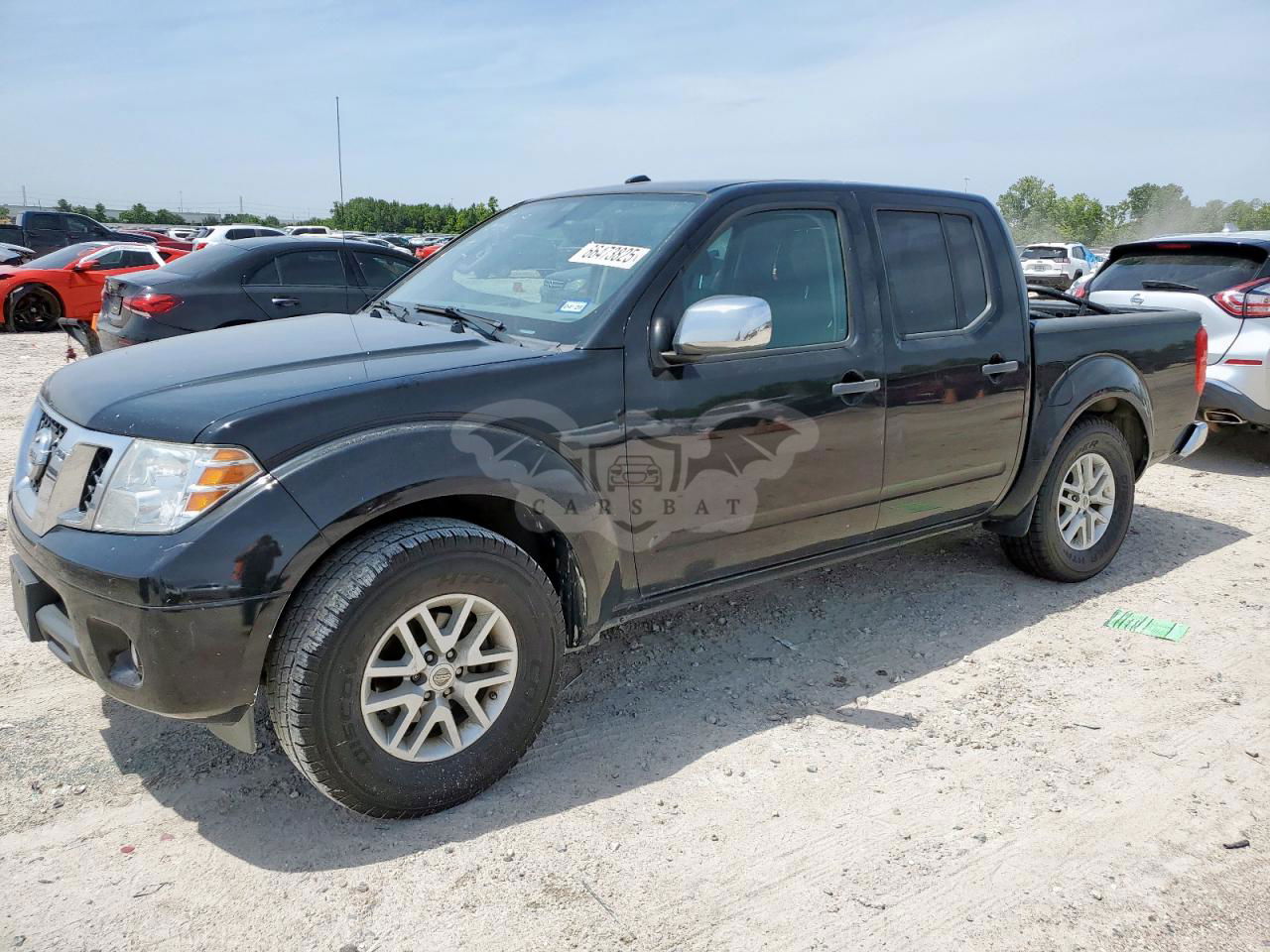 Nissan Frontier S 4.0L  6 2016