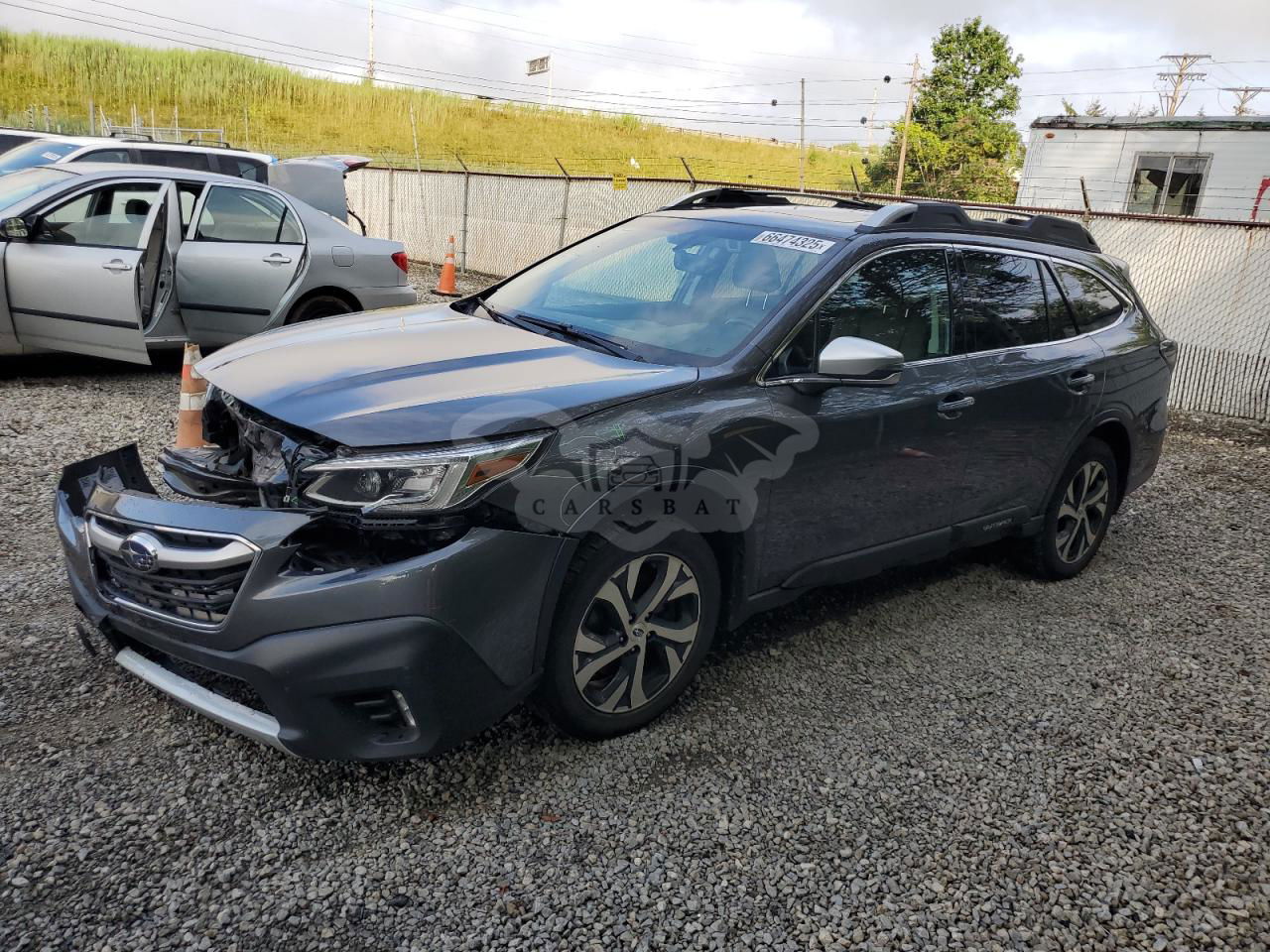 Subaru Outback TOURING 2.5L  4 2021