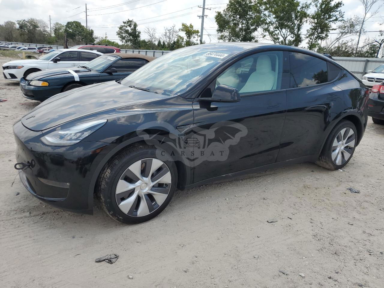 Tesla Model Y 2020