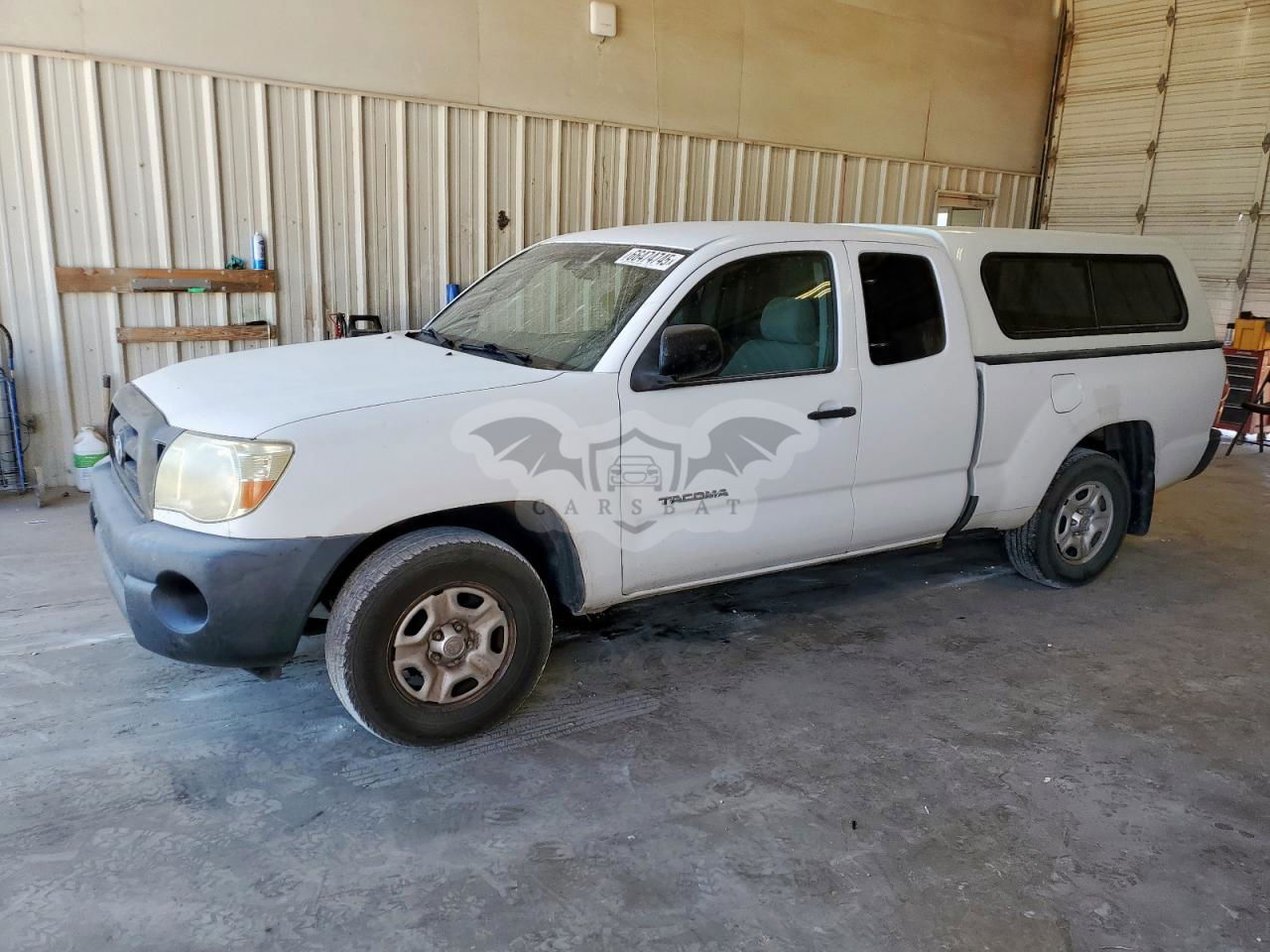 Toyota Tacoma ACCESS CAB 2.7L  4 2007