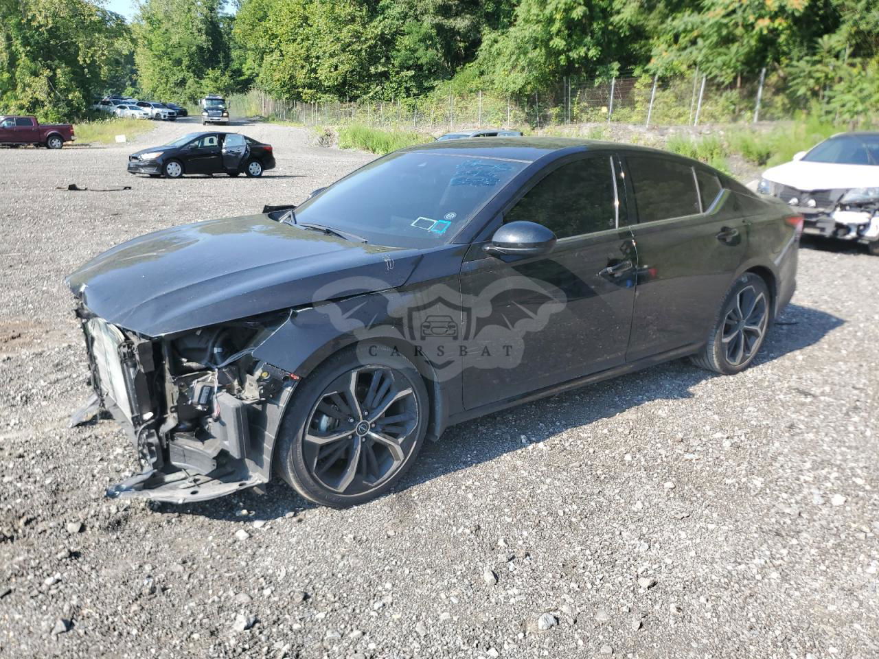 Nissan Altima SR 2.5L  4 2023