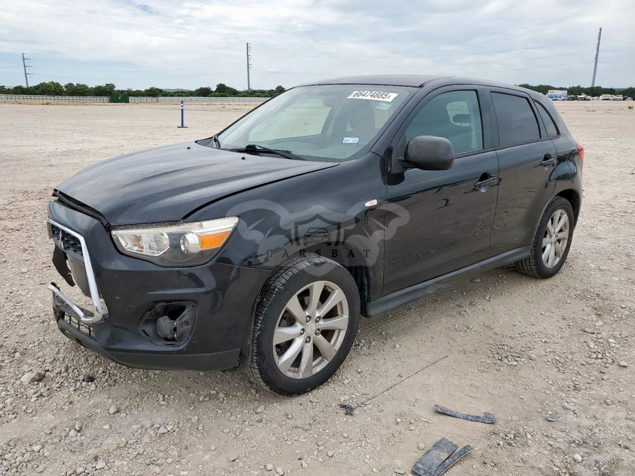 Mitsubishi Outlander ES 2.0L  4 2015