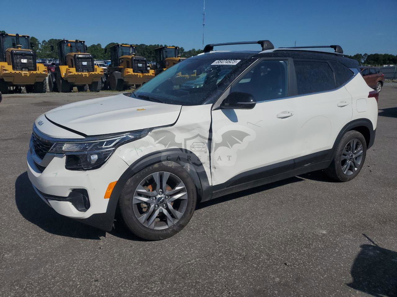 Kia Seltos S 2.0L  4 2023