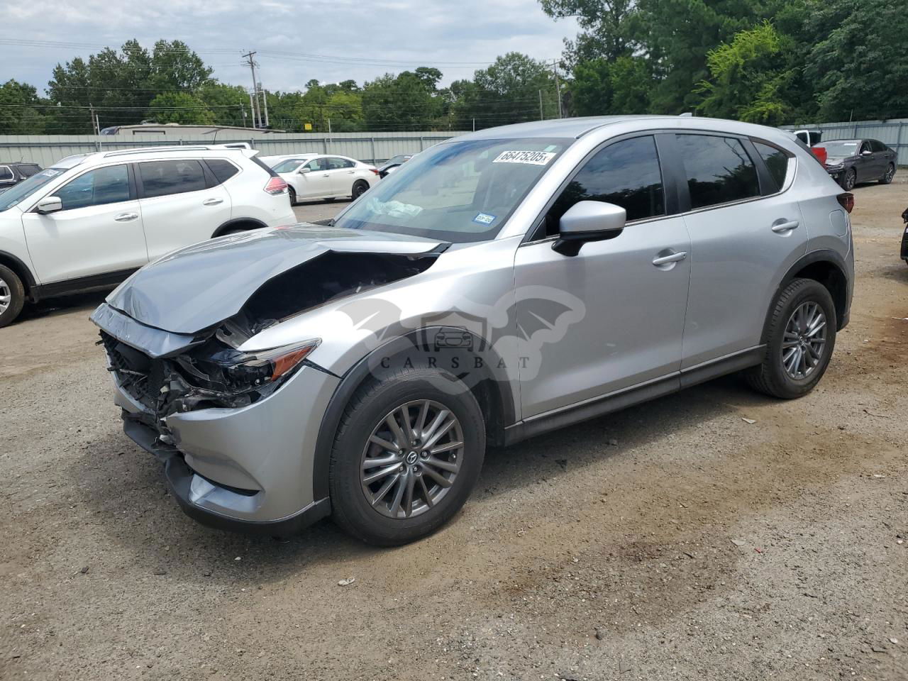 Mazda CX-5 SPORT 2.5L  4 2017