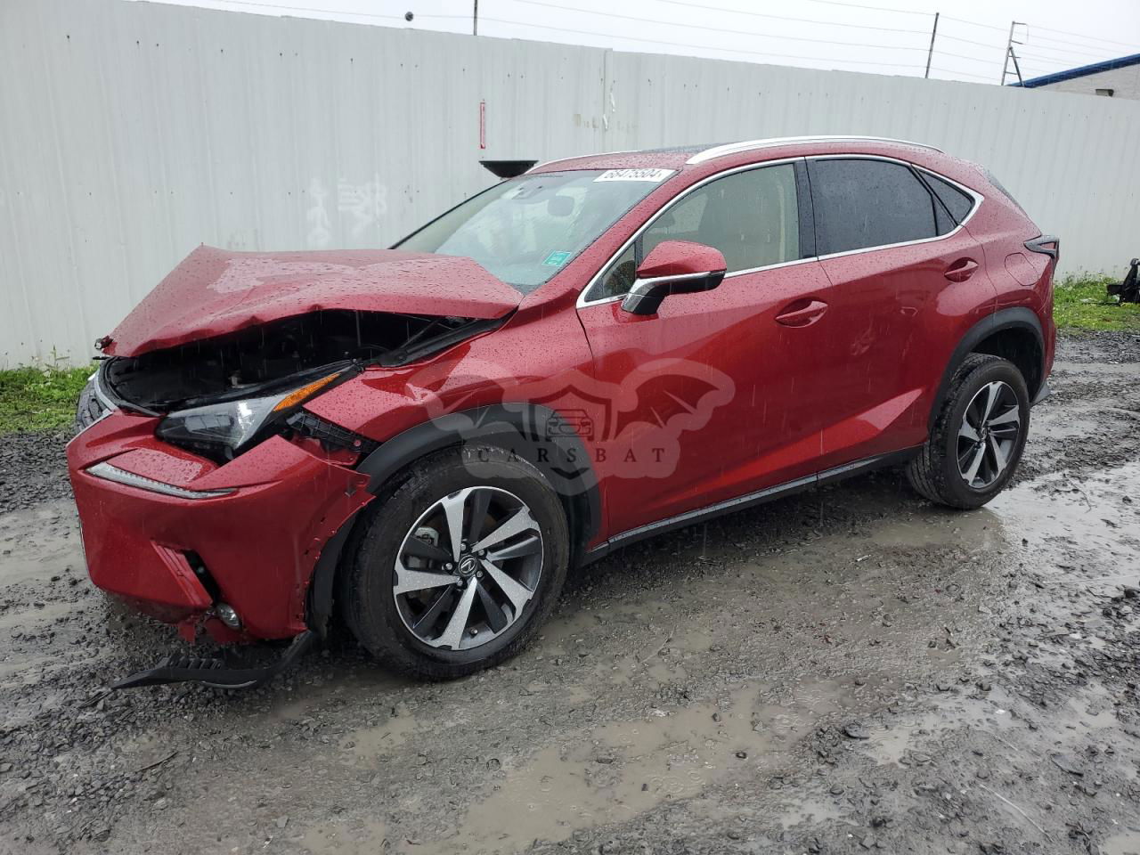 Lexus NX 300 2.0L  4 2020