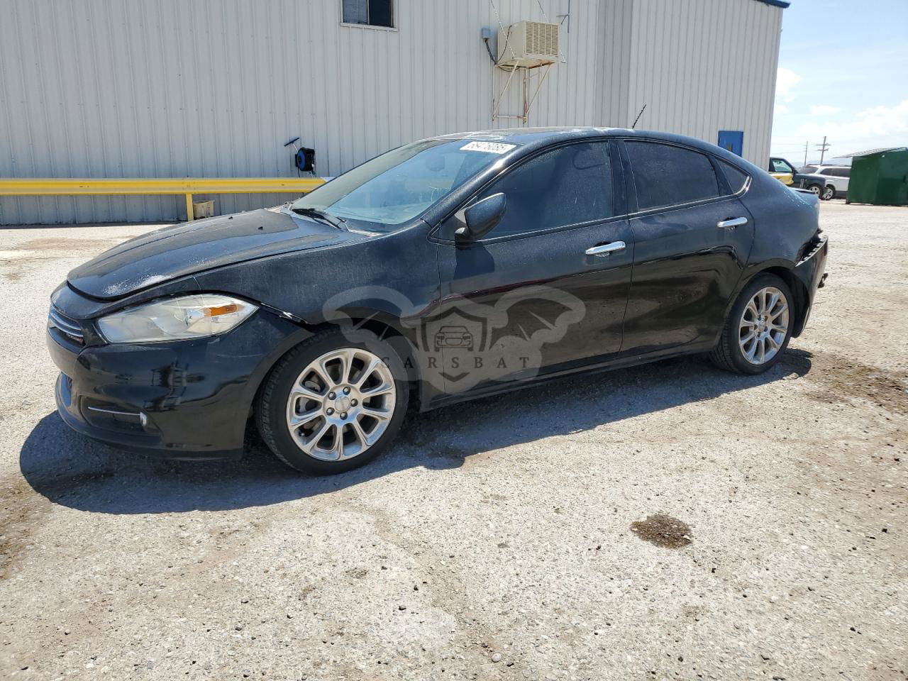 Dodge Dart LIMITED 2.0L  4 2013