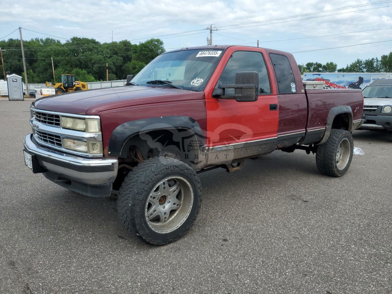 Chevrolet C/K Series K1500 5.7L  8 1995