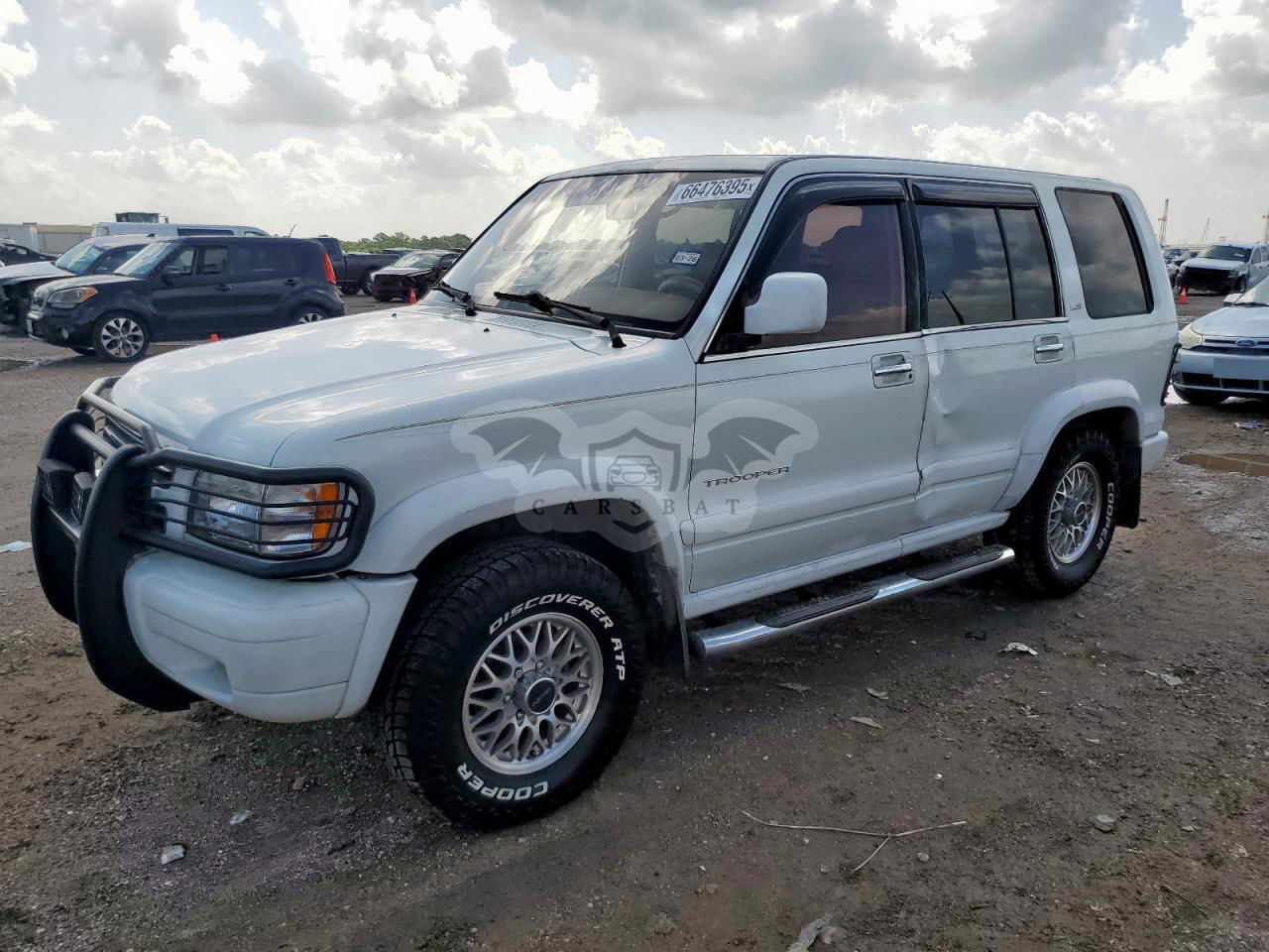 Isuzu Trooper S 3.5L  6 2001