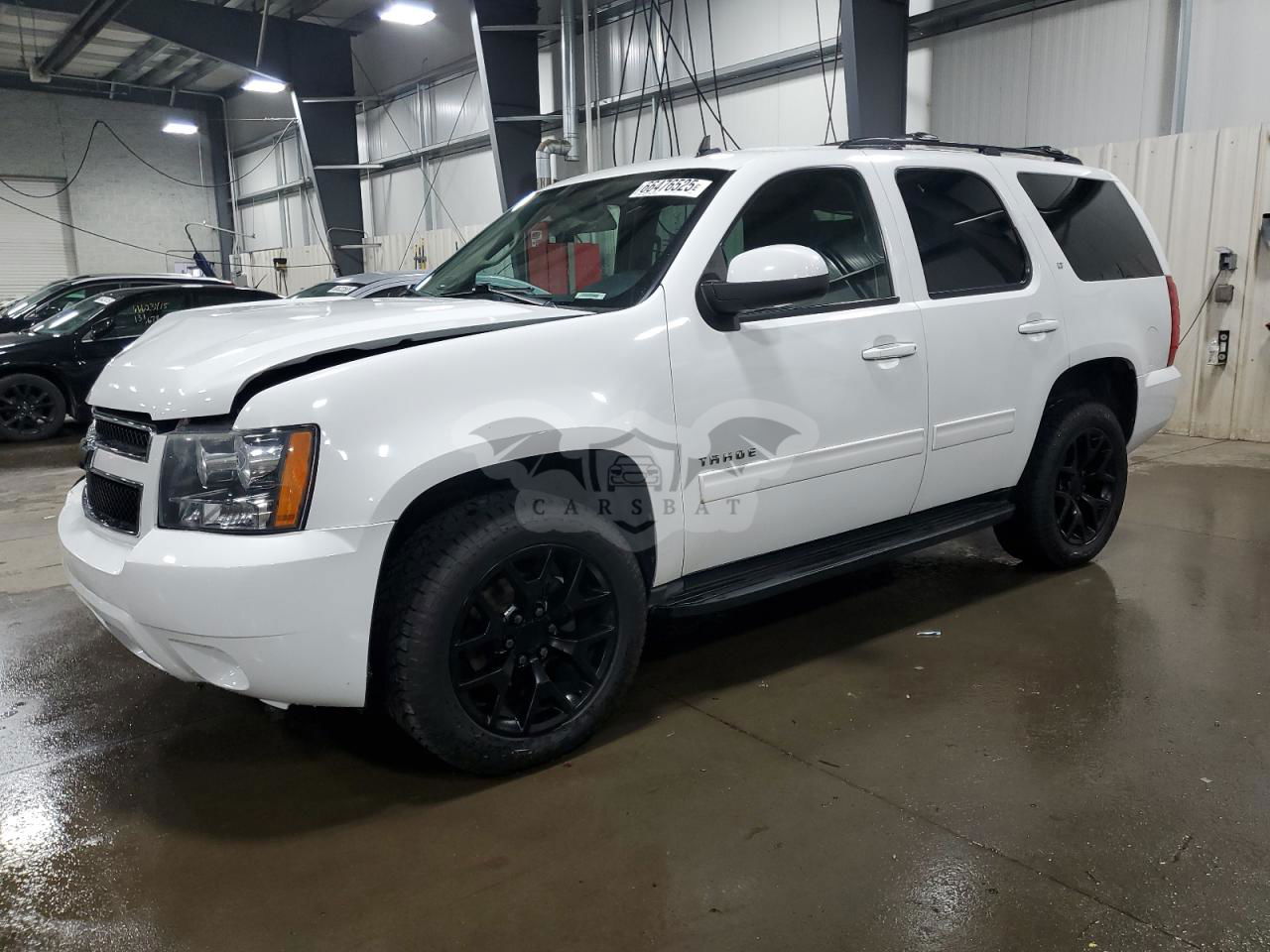 Chevrolet Tahoe K1500 LT 5.3L  8 2011