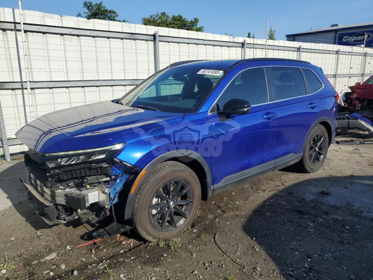 Honda CR-V SPORT 2.0L  4 2023