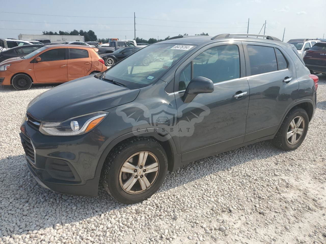 Chevrolet Trax 2018