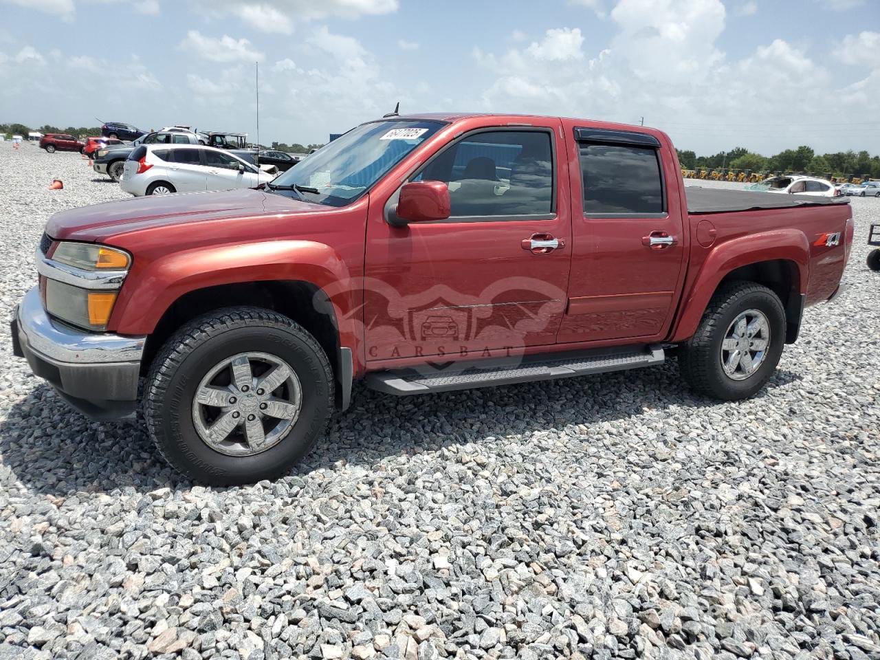 Chevrolet Colorado LT 3.7L  5 2010