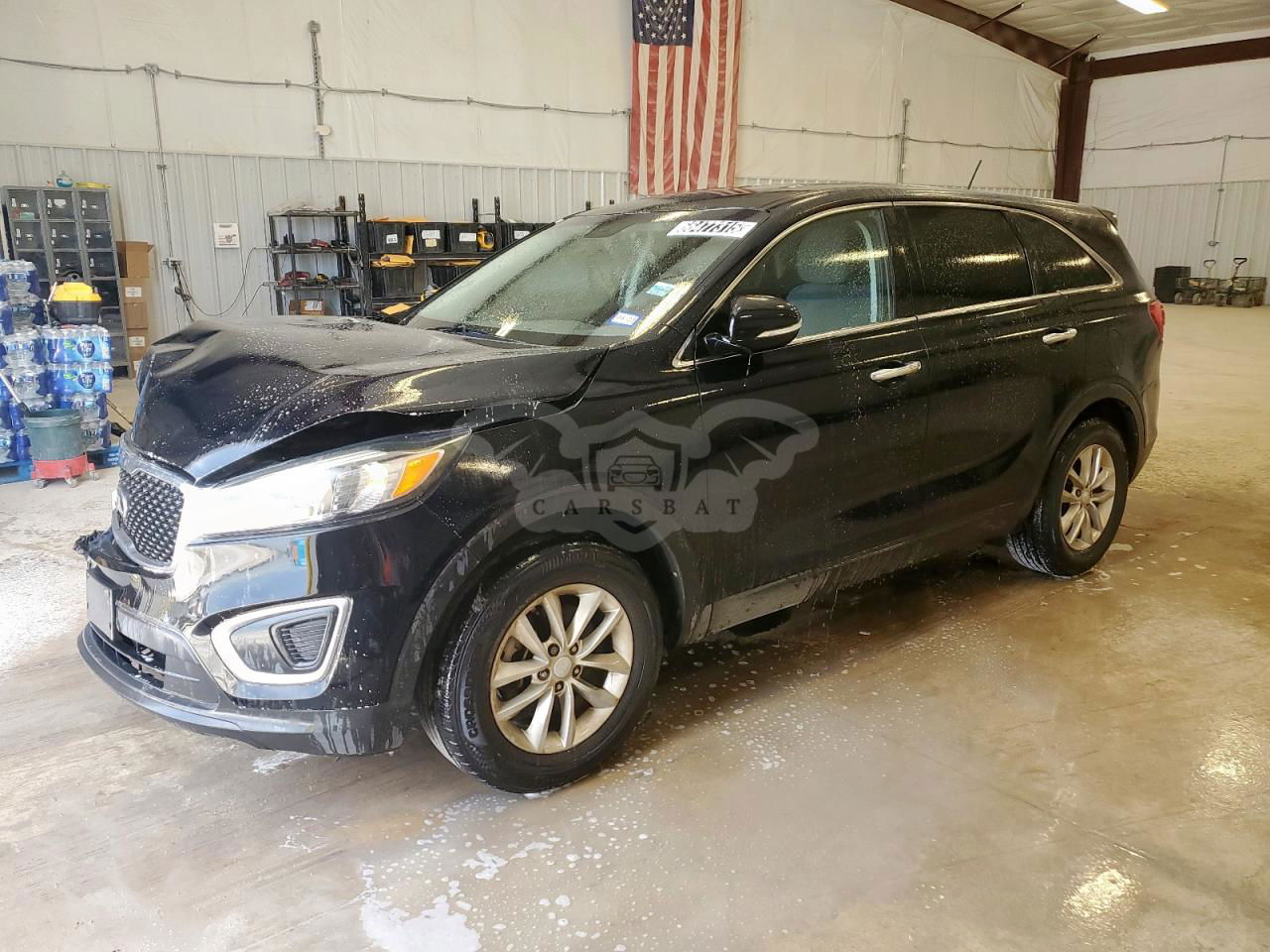 Kia Sorento LX 2.4L  4 2016