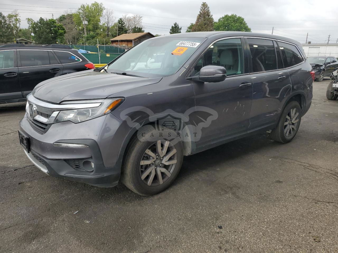 Honda Pilot EXL 3.5L  6 2020