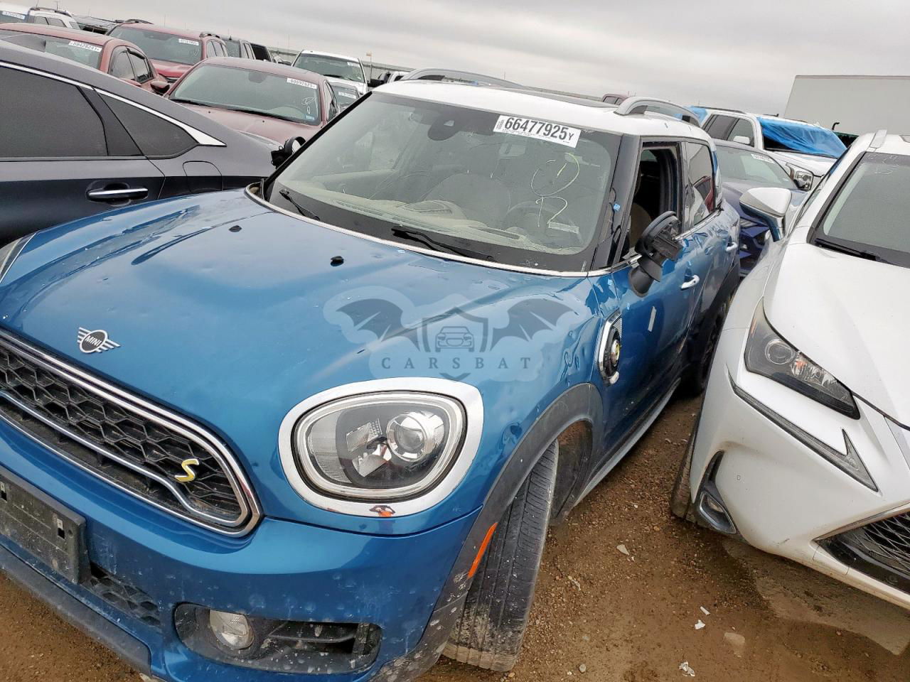 Mini Cooper S E COUNTRYMAN ALL4 1.5L  3 2019