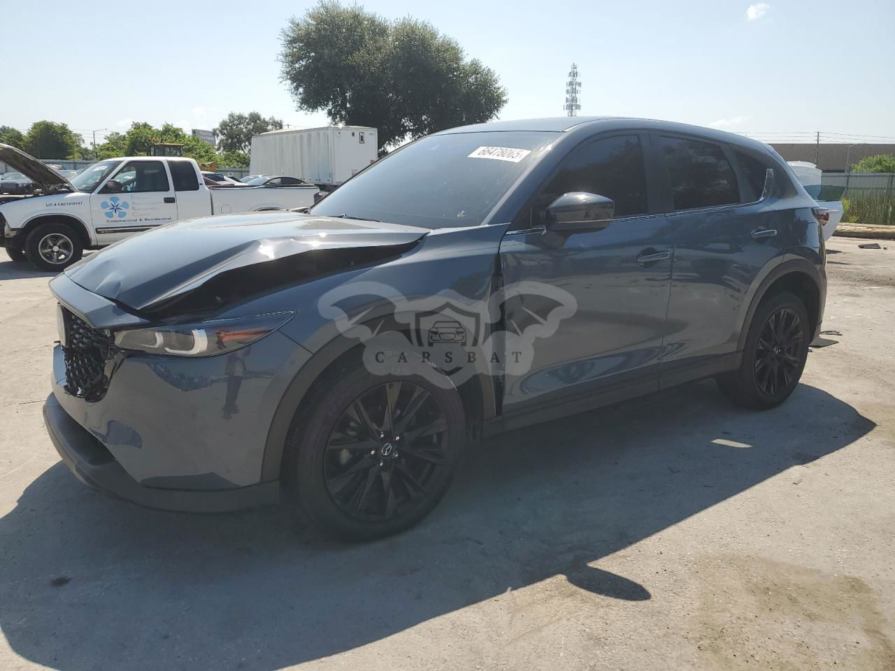 Mazda CX-5 PREFERRED 2.5L  4 2022