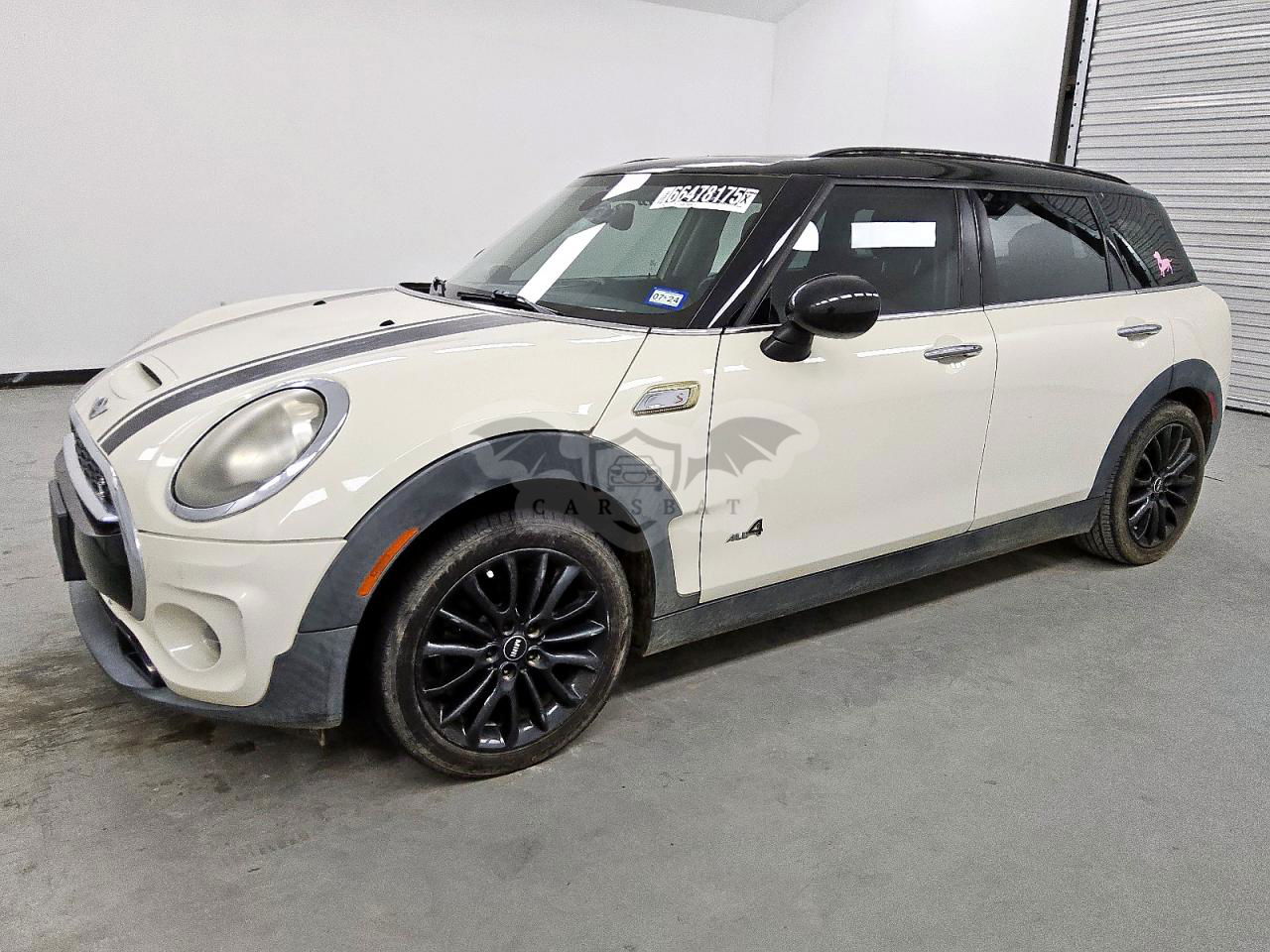 Mini Cooper S CLUBMAN ALL4 2.0L  4 2017