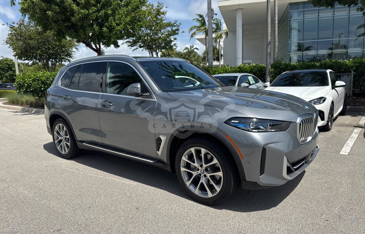 BMW X5 SDRIVE 40I 3.0L  6 2024