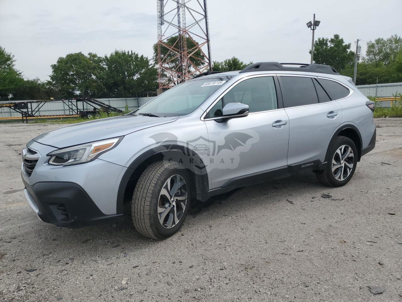 Subaru Outback LIMITED 2.5L  4 2021