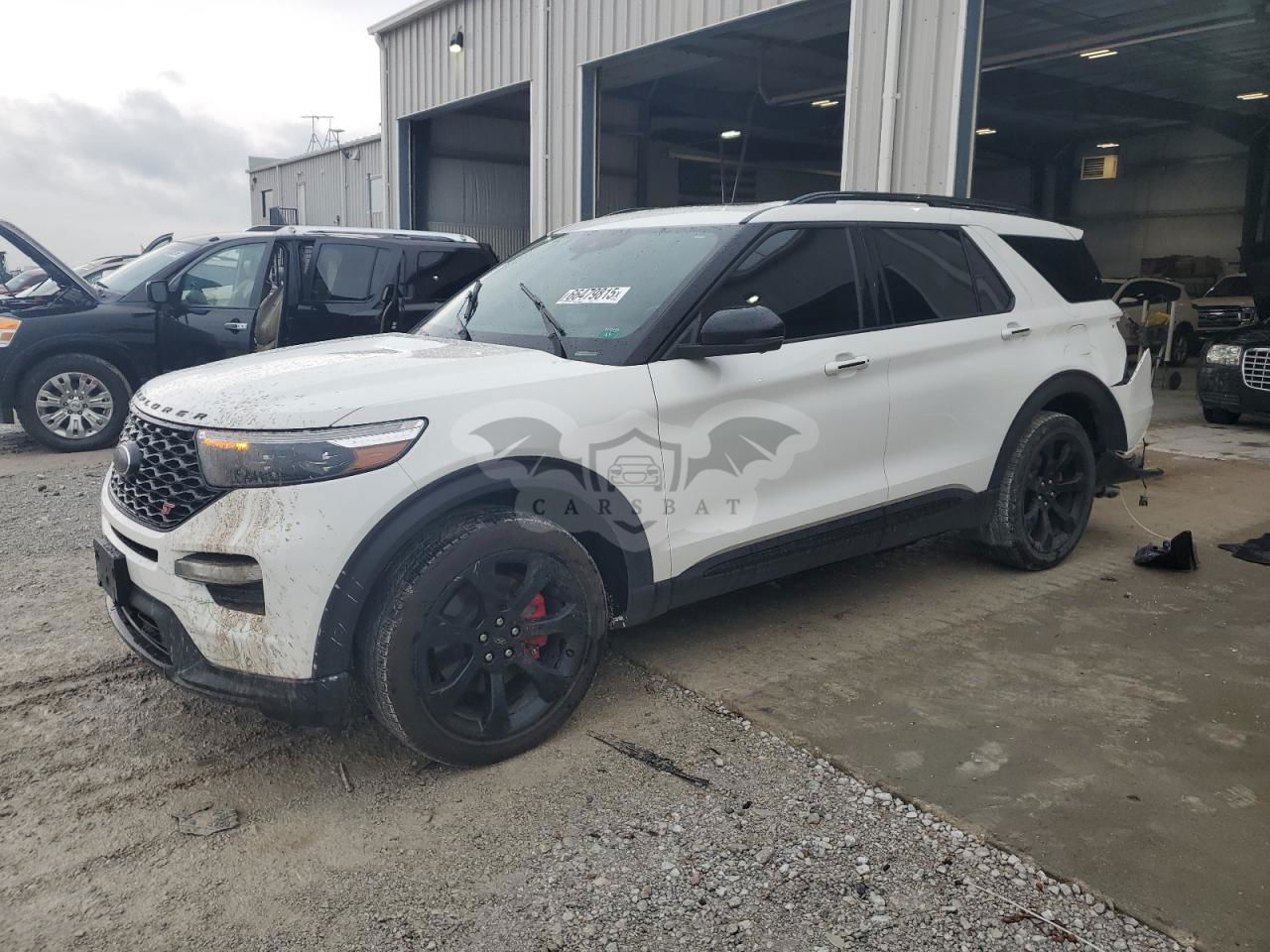 Ford Explorer ST 3.0L  6 2020