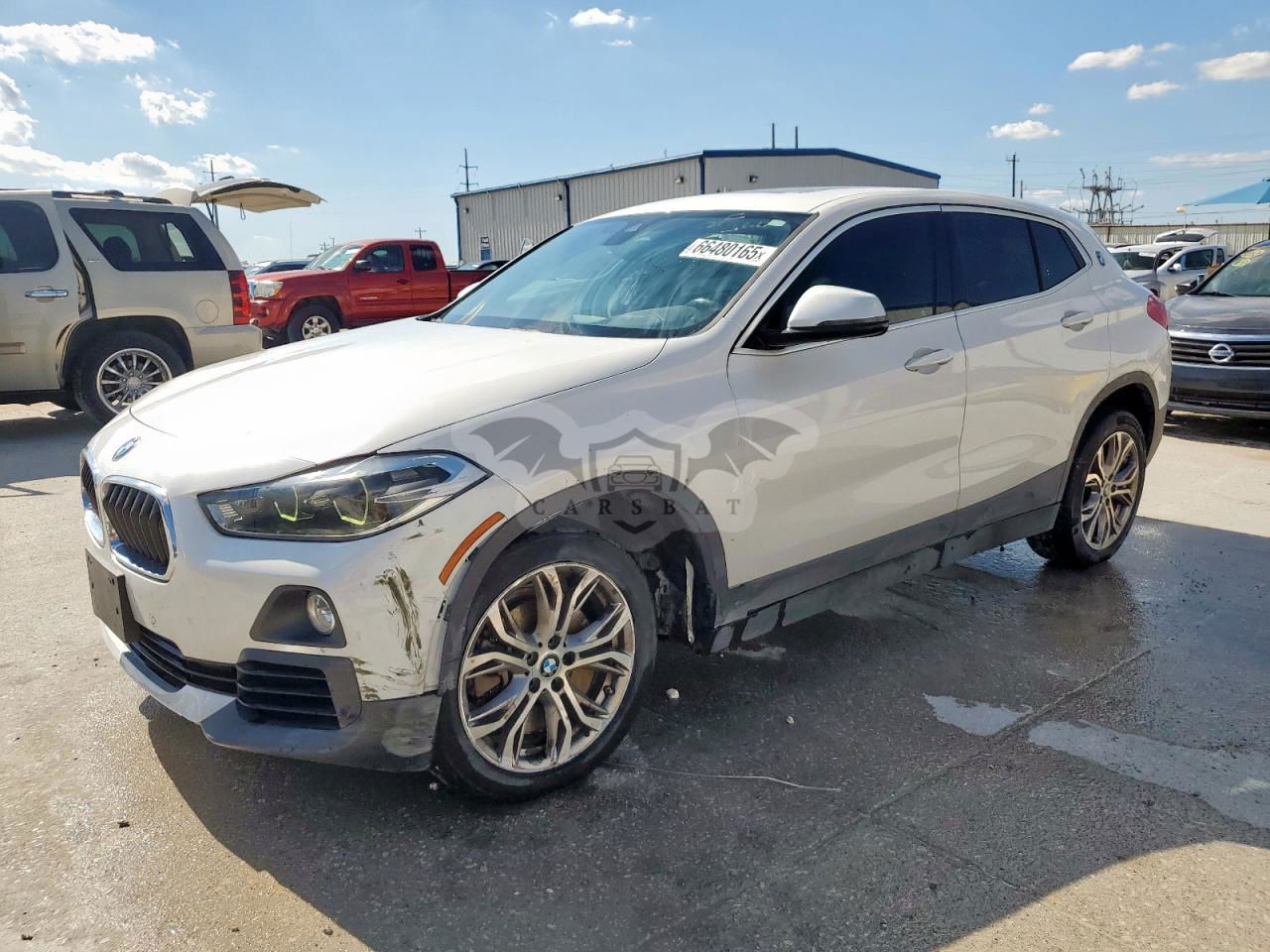 BMW X2 SDRIVE28I 2.0L  4 2019
