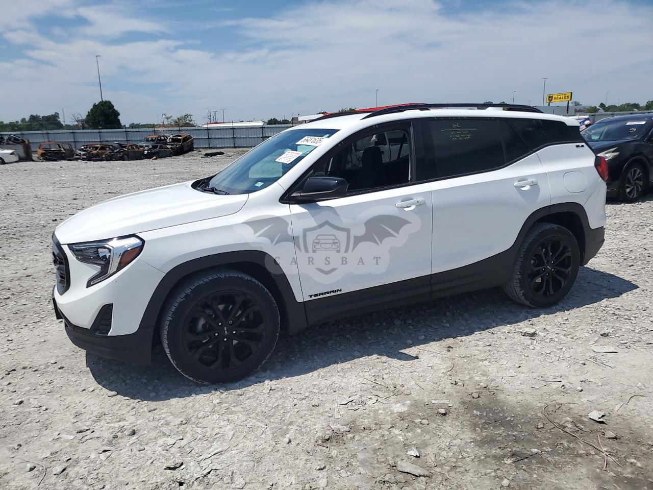 GMC Terrain SLE 1.5L  4 2021