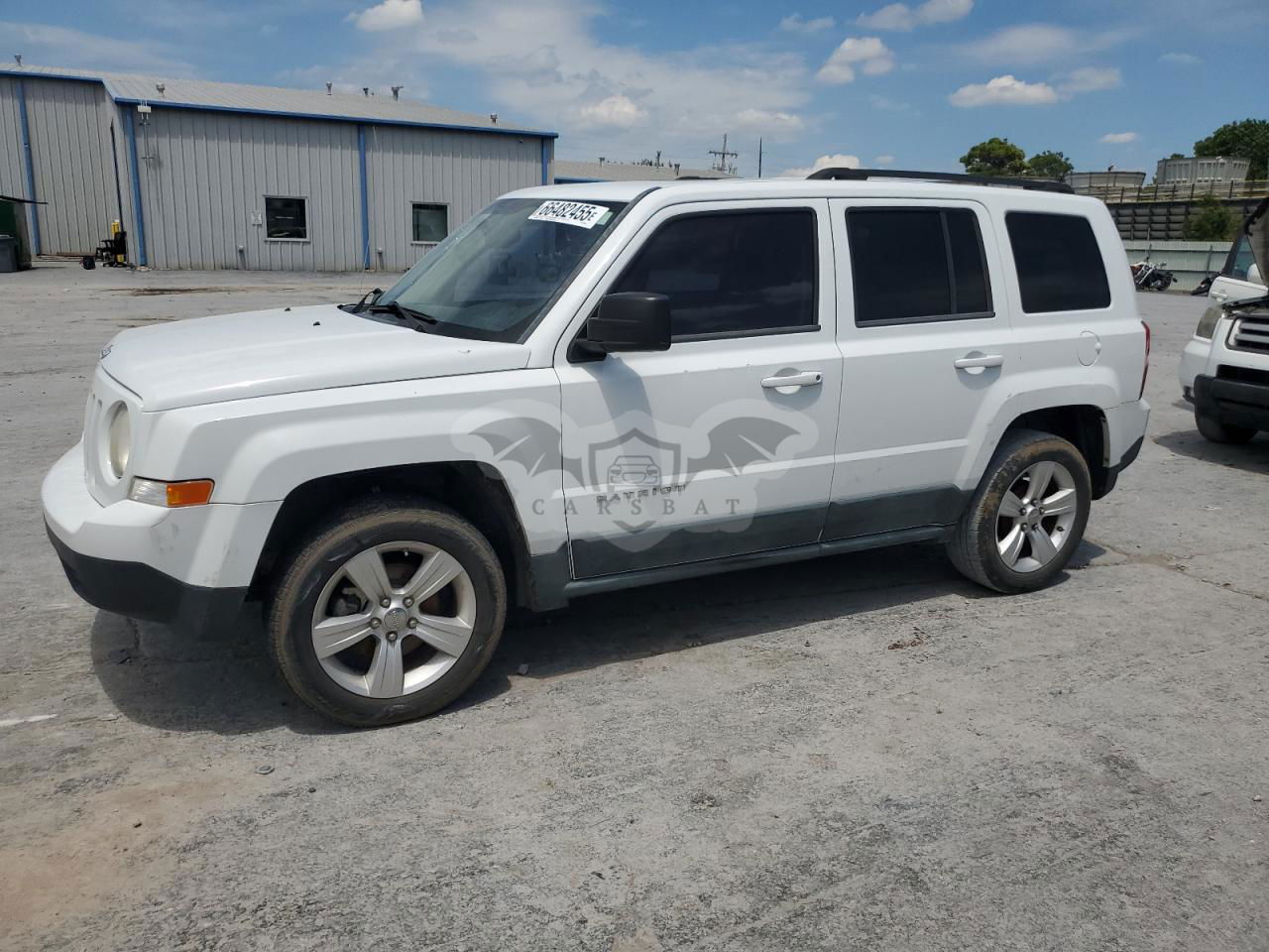 Jeep Patriot SPORT 2.4L  4 2011
