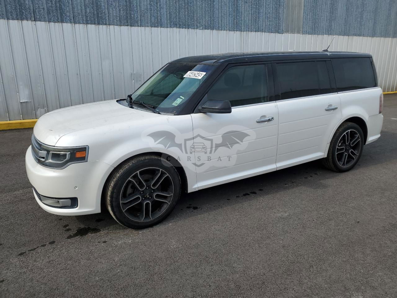 Ford Flex LIMITED 3.5L  6 2014