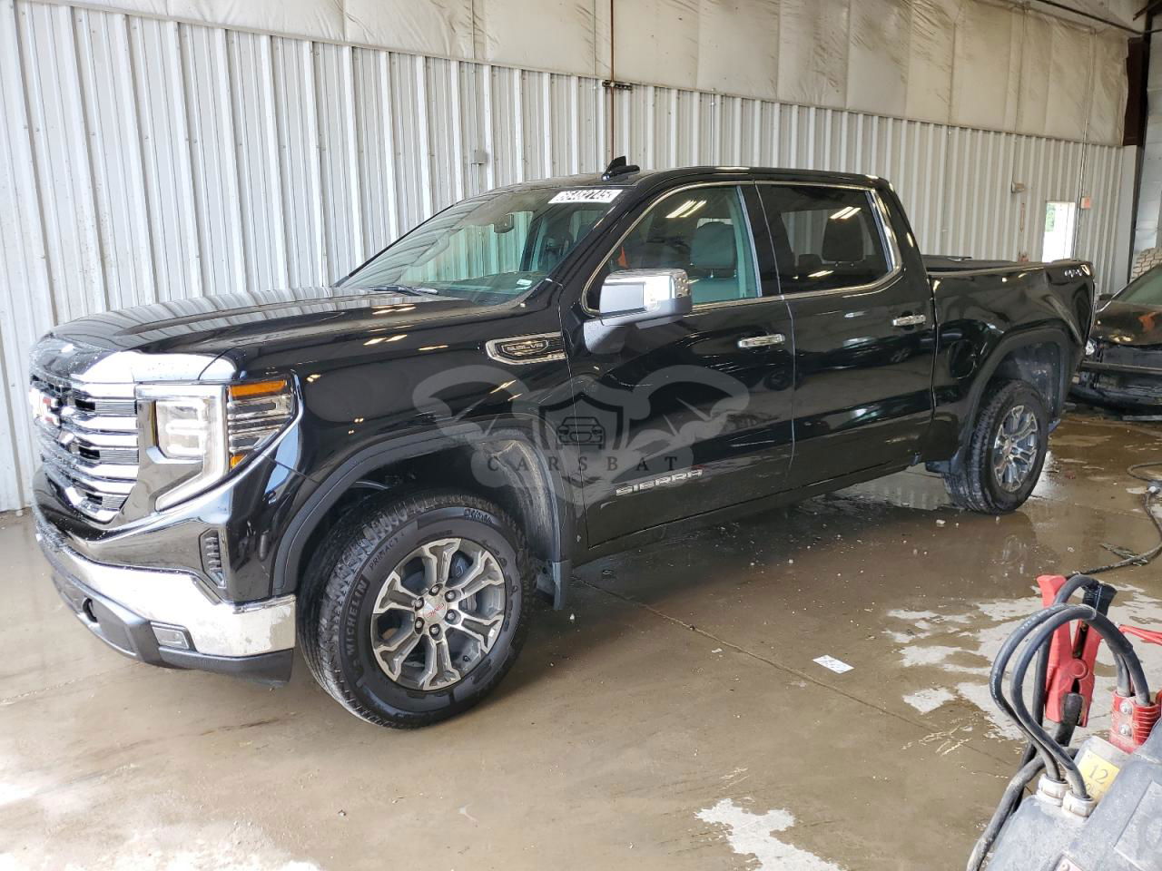 GMC Sierra K1500 SLT 5.3L  8 2025