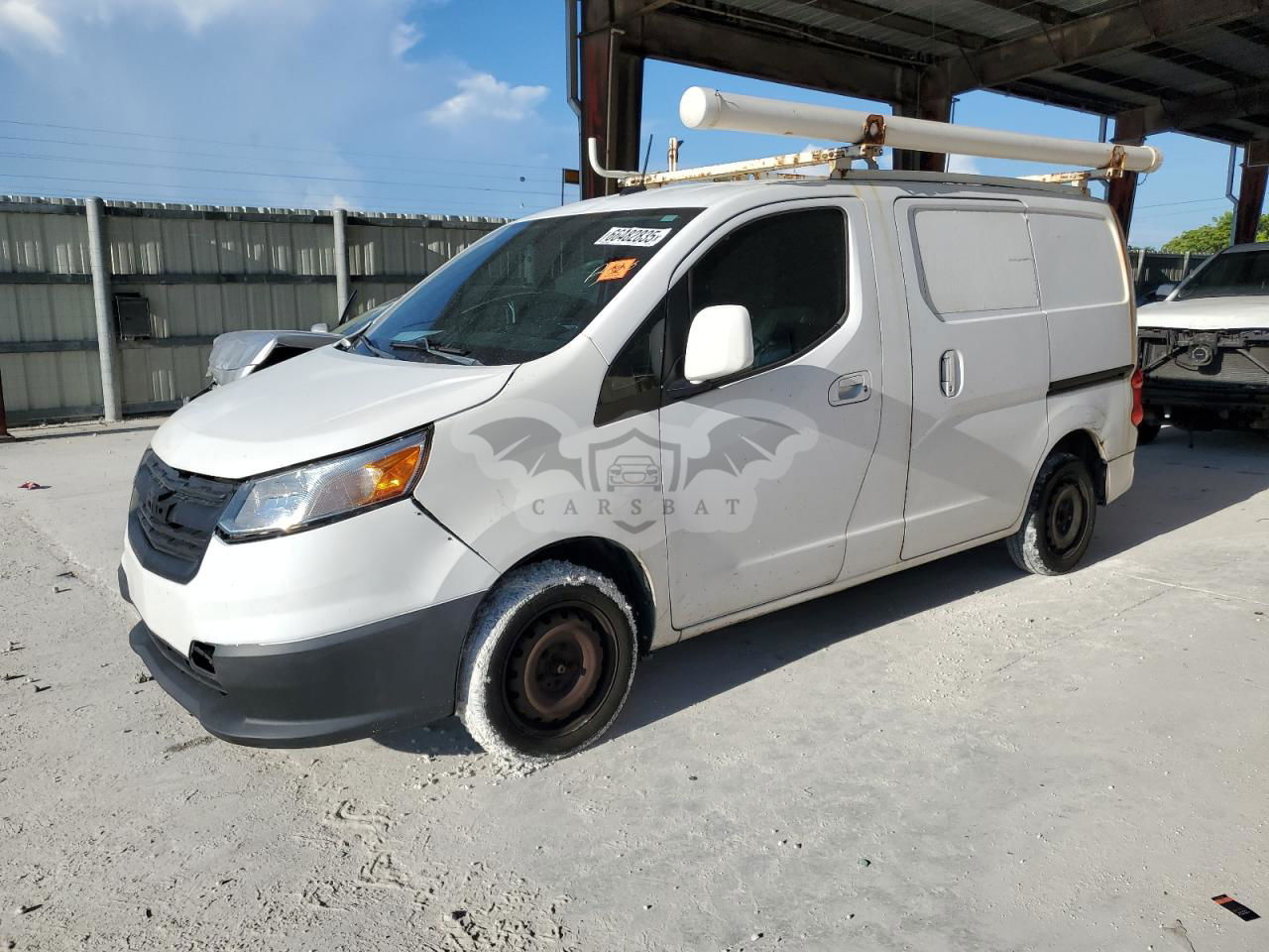 Chevrolet Express LT 2.0L  4 2015