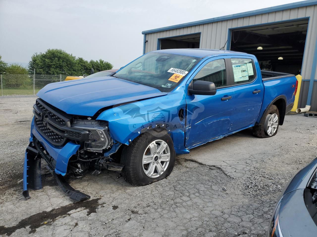 Ford Ranger XL 2.3L  4 2025