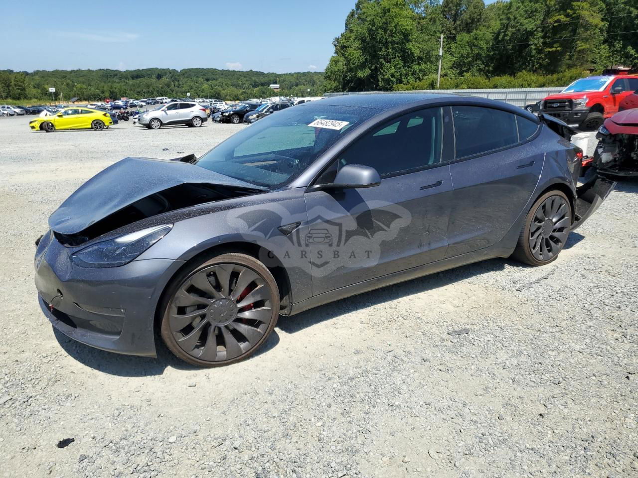Tesla Model 3 2023