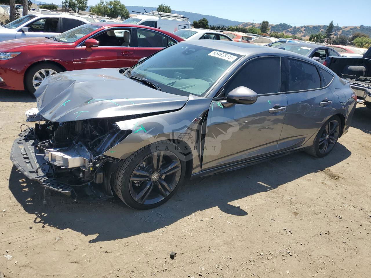 Acura Integra A-SPEC TECH 1.5L  4 2023