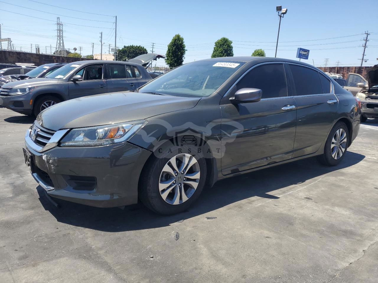Honda Accord LX 2.4L  4 2015