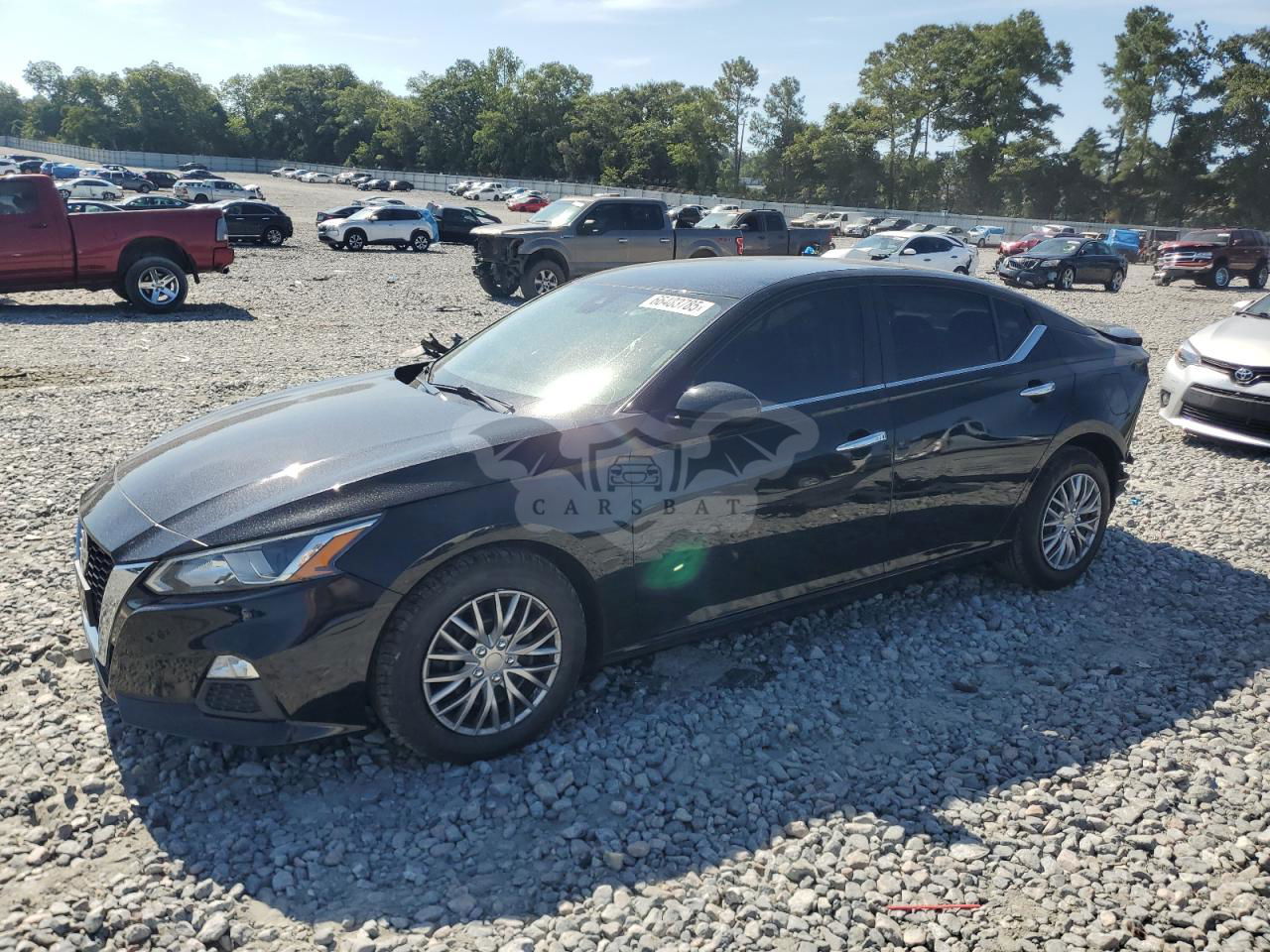 Nissan Altima S 2.5L  4 2021