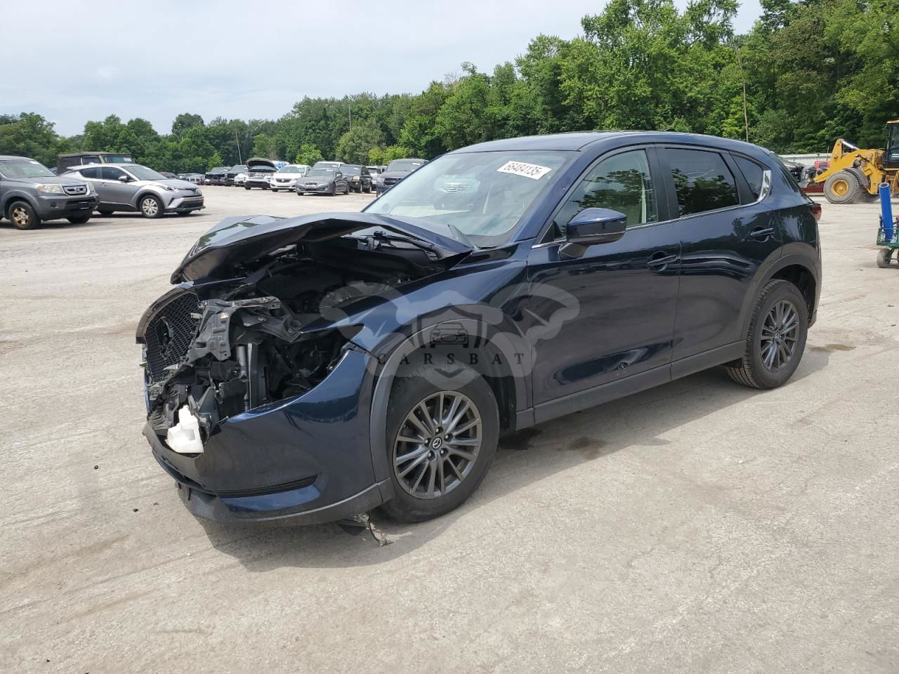 Mazda CX-5 TOURING 2.5L  4 2019