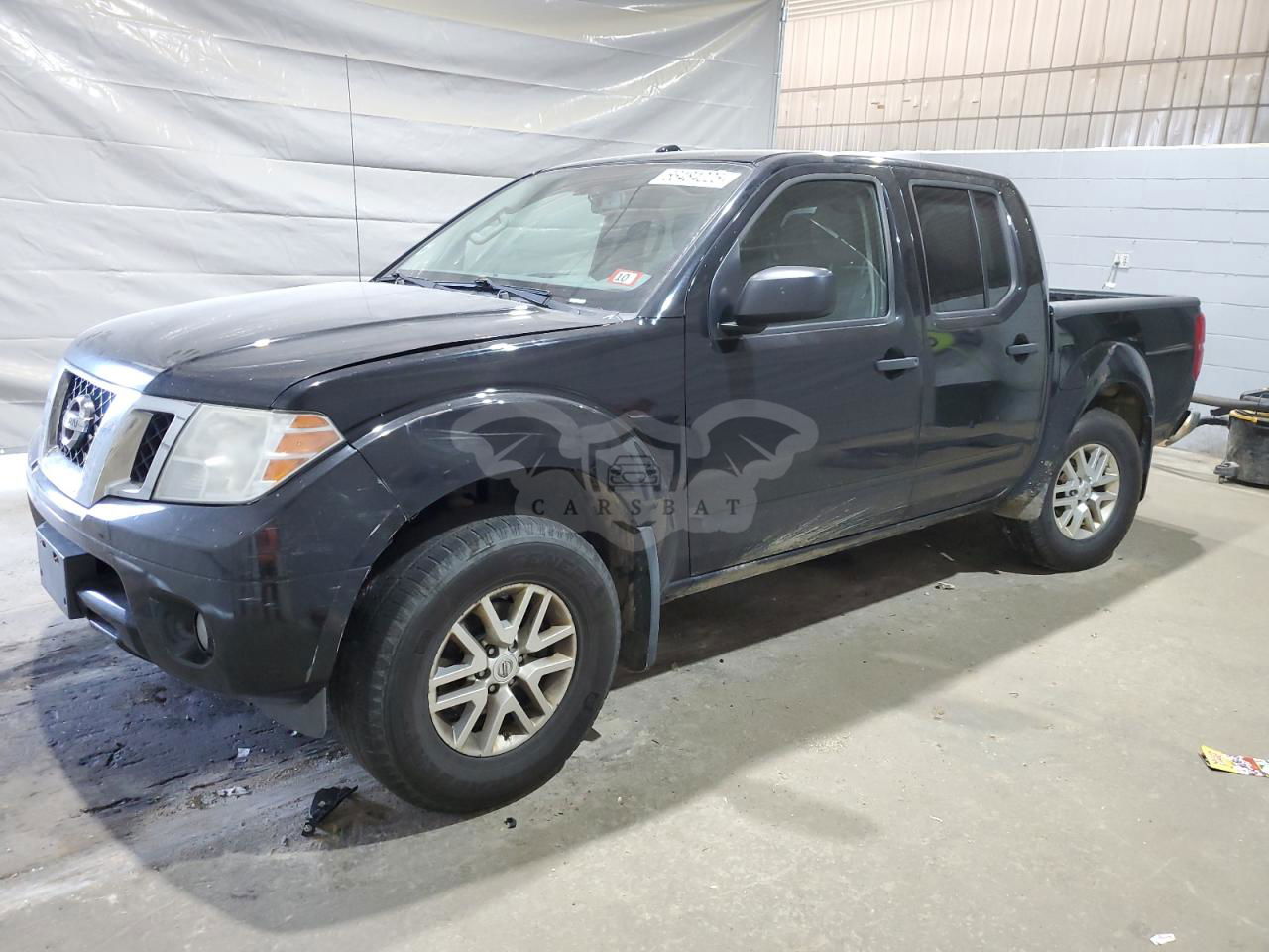 Nissan Frontier S 4.0L  6 2014