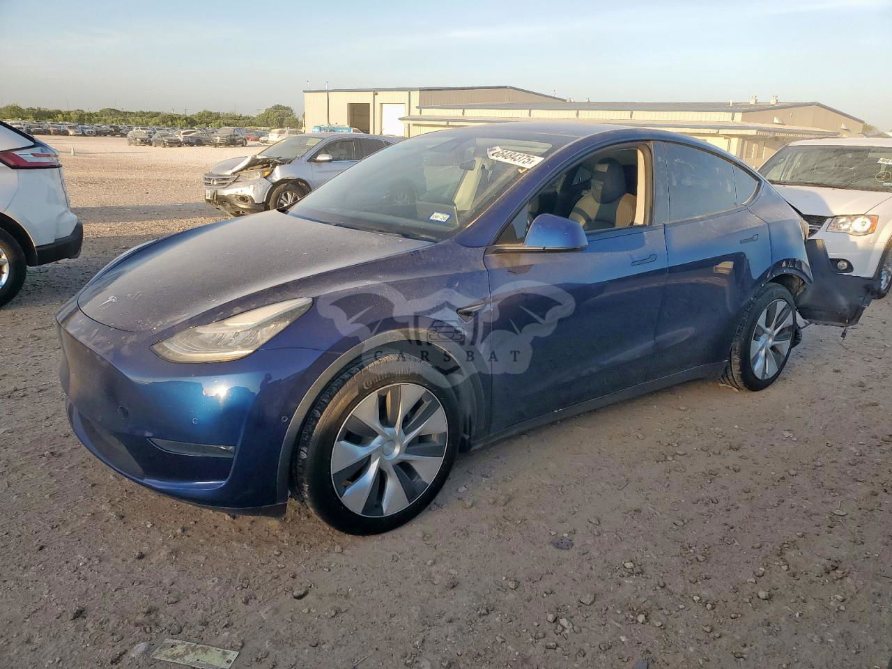 Tesla Model Y 2020