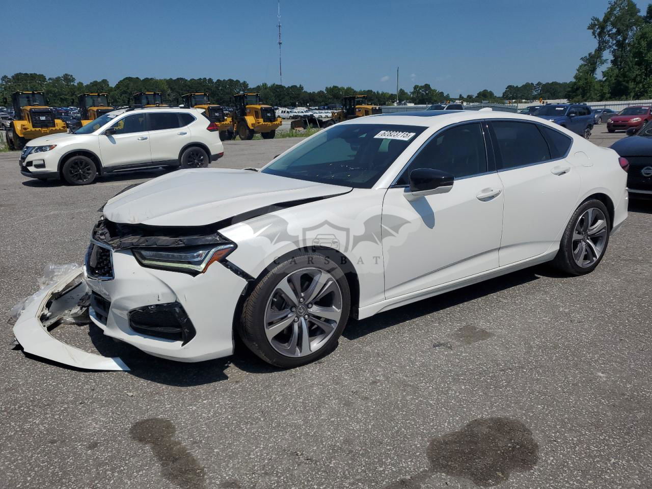 Acura TLX ADVANCE 2.0L  4 2021