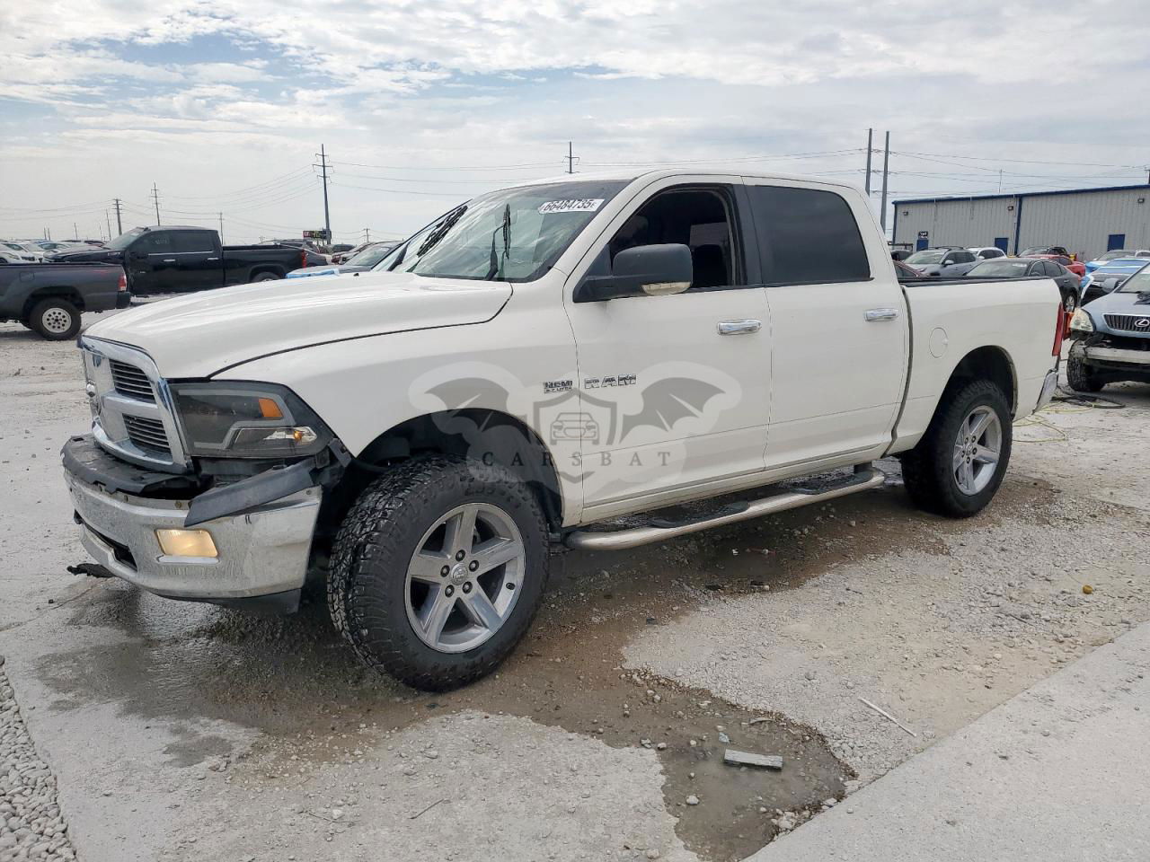 Dodge RAM 5.7L  8 2009