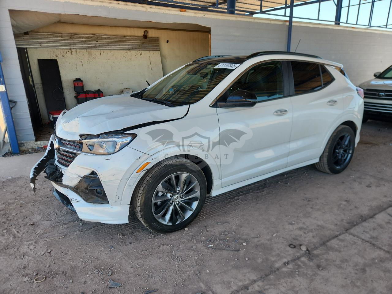 Buick Encore PREFERRED 1.2L  3 2020