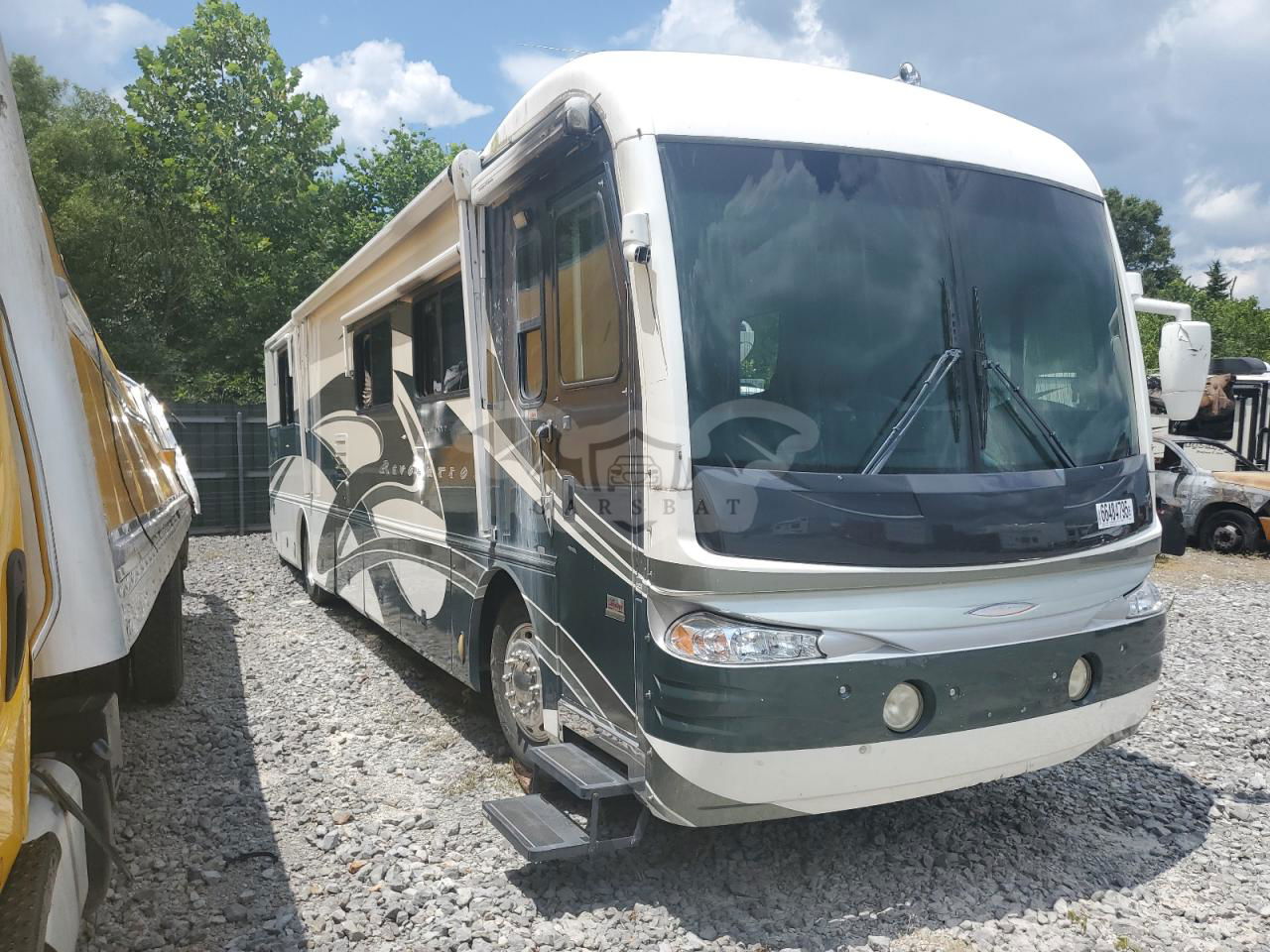 Freightliner X-line X LINE MOTOR HOME 8.3L  6 2002