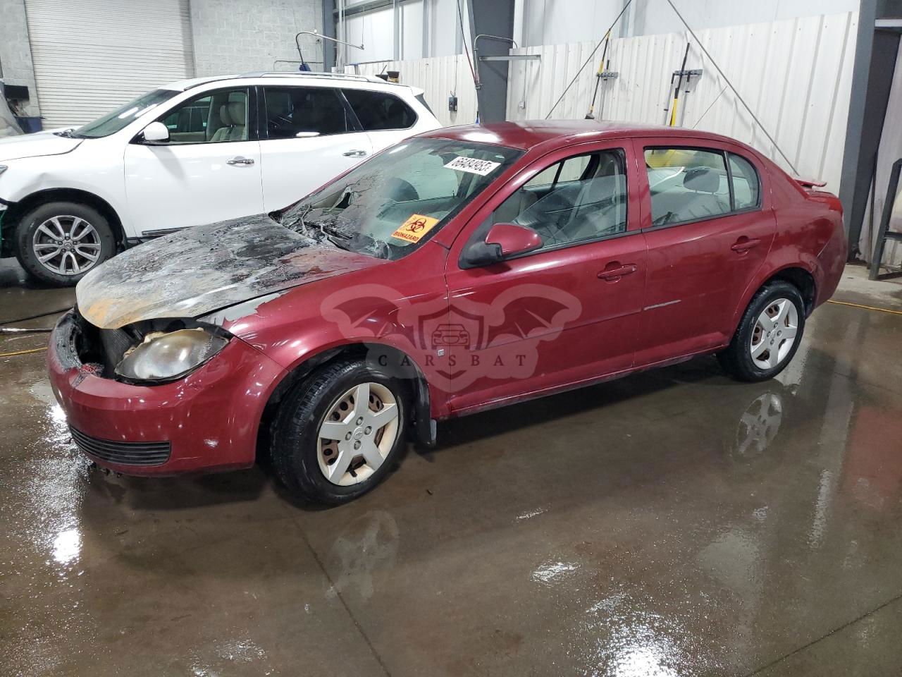 Chevrolet Cobalt LT 2.2L  4 2007