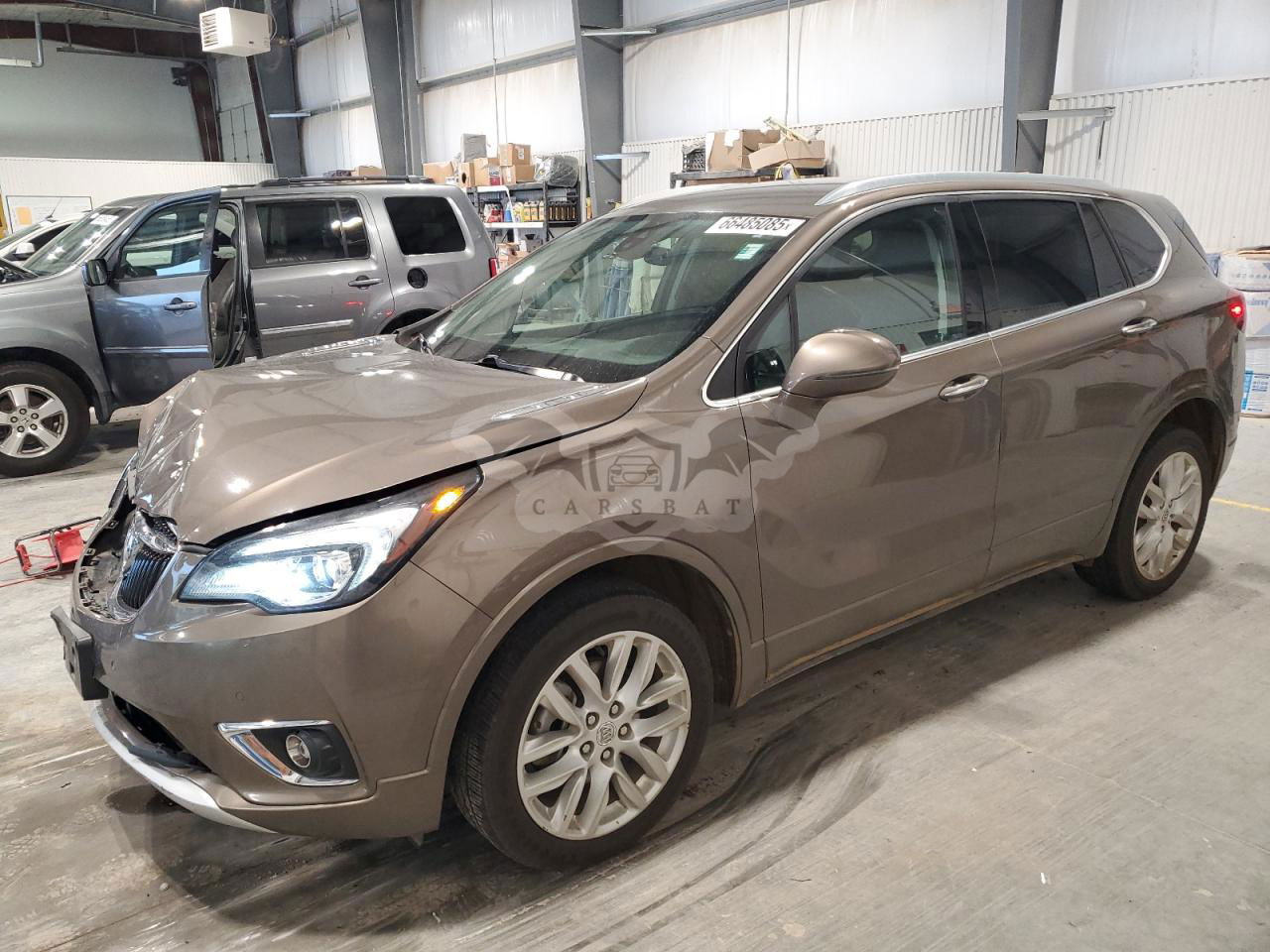Buick Envision PREMIUM 2.0L  4 2019
