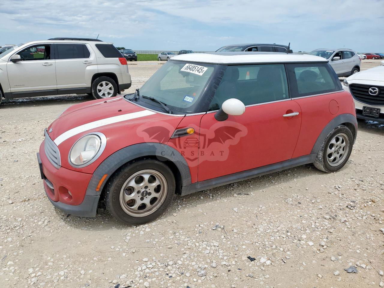 Mini Cooper 1.6L  4 2013