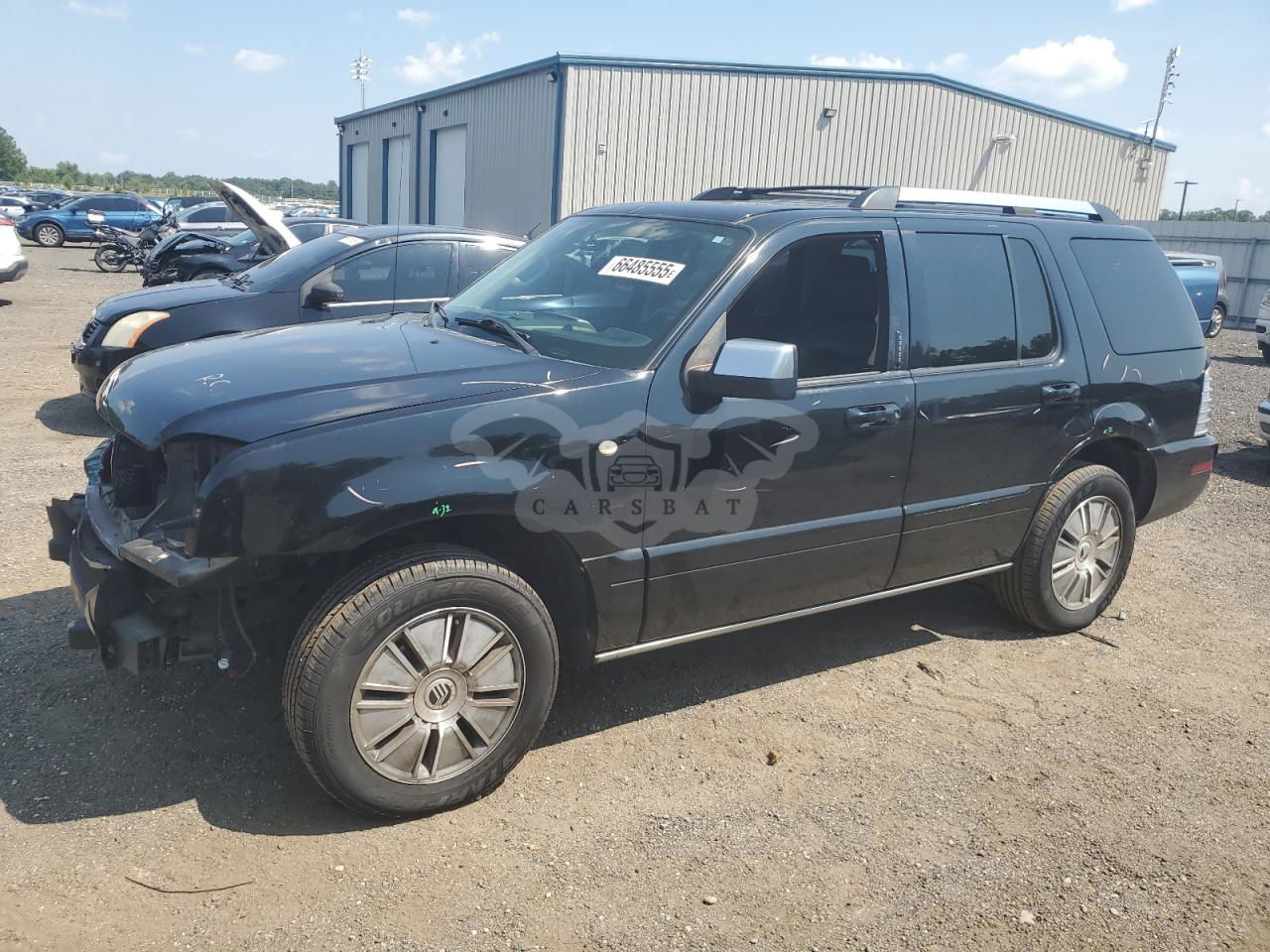 Mercury Mountaineer PREMIER 4.6L  8 2006