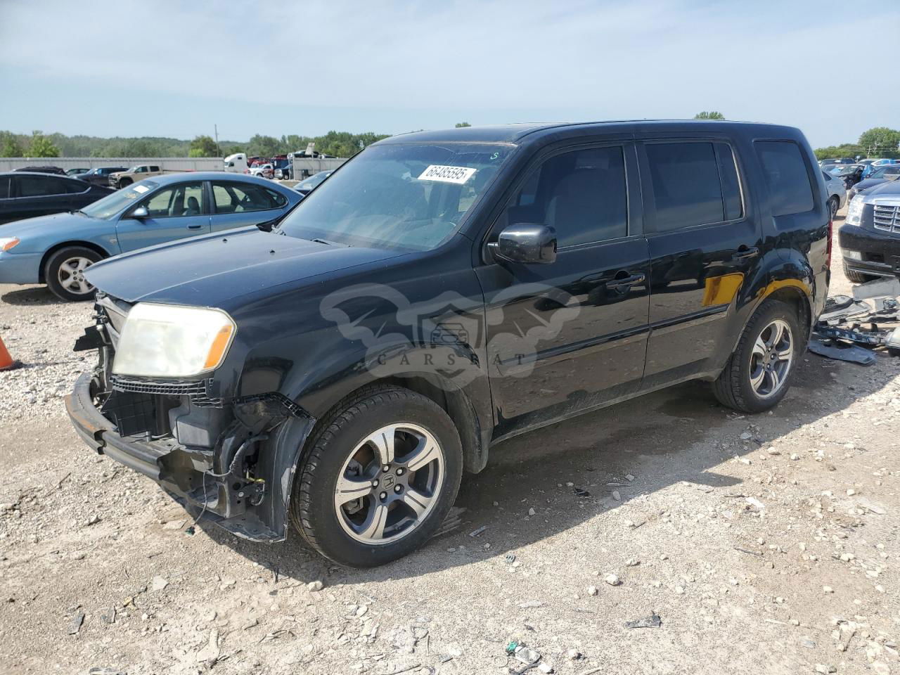 Honda Pilot SE 3.5L  6 2015