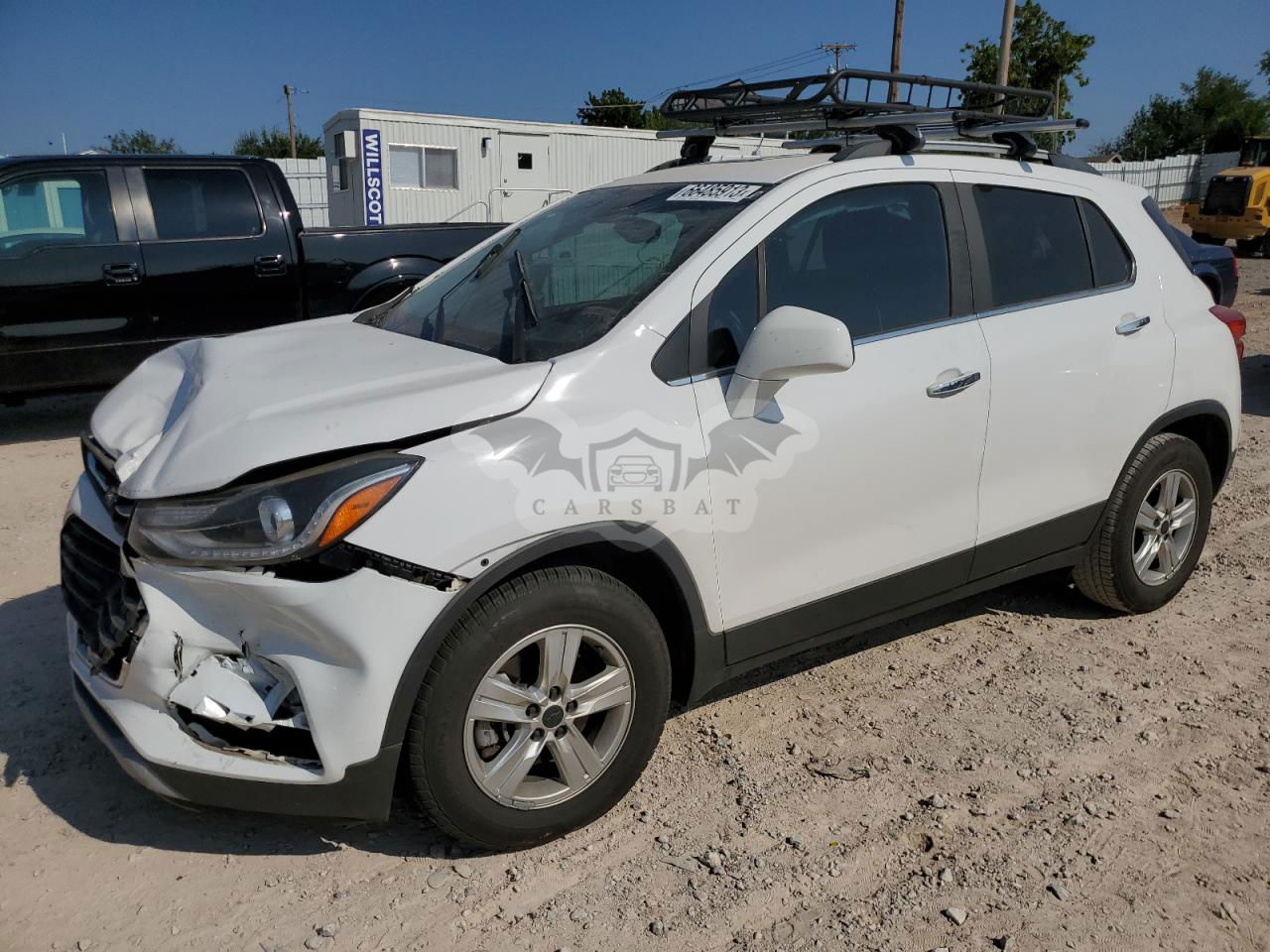 Chevrolet Trax 2018